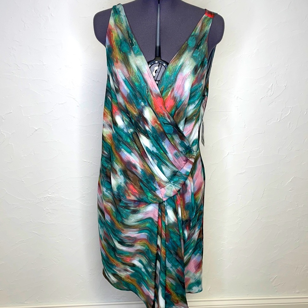 Rachel Roy come as you are Pacific Combo Dress